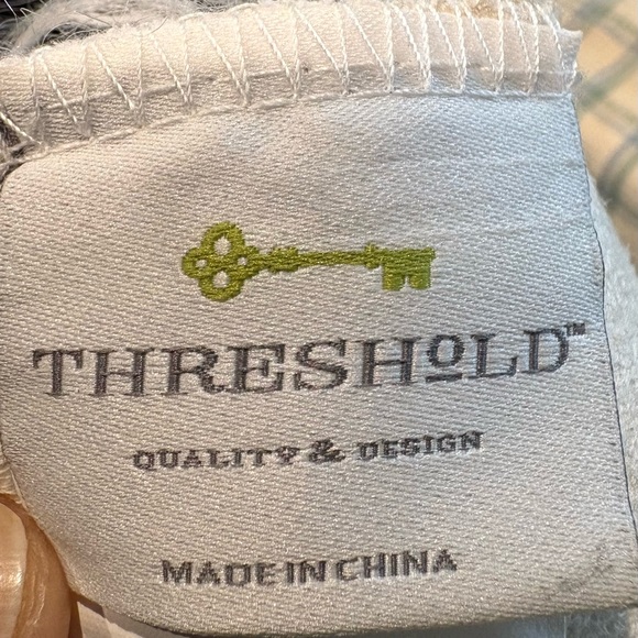 Threshold Sheepskin Rug - Picture 2 of 7